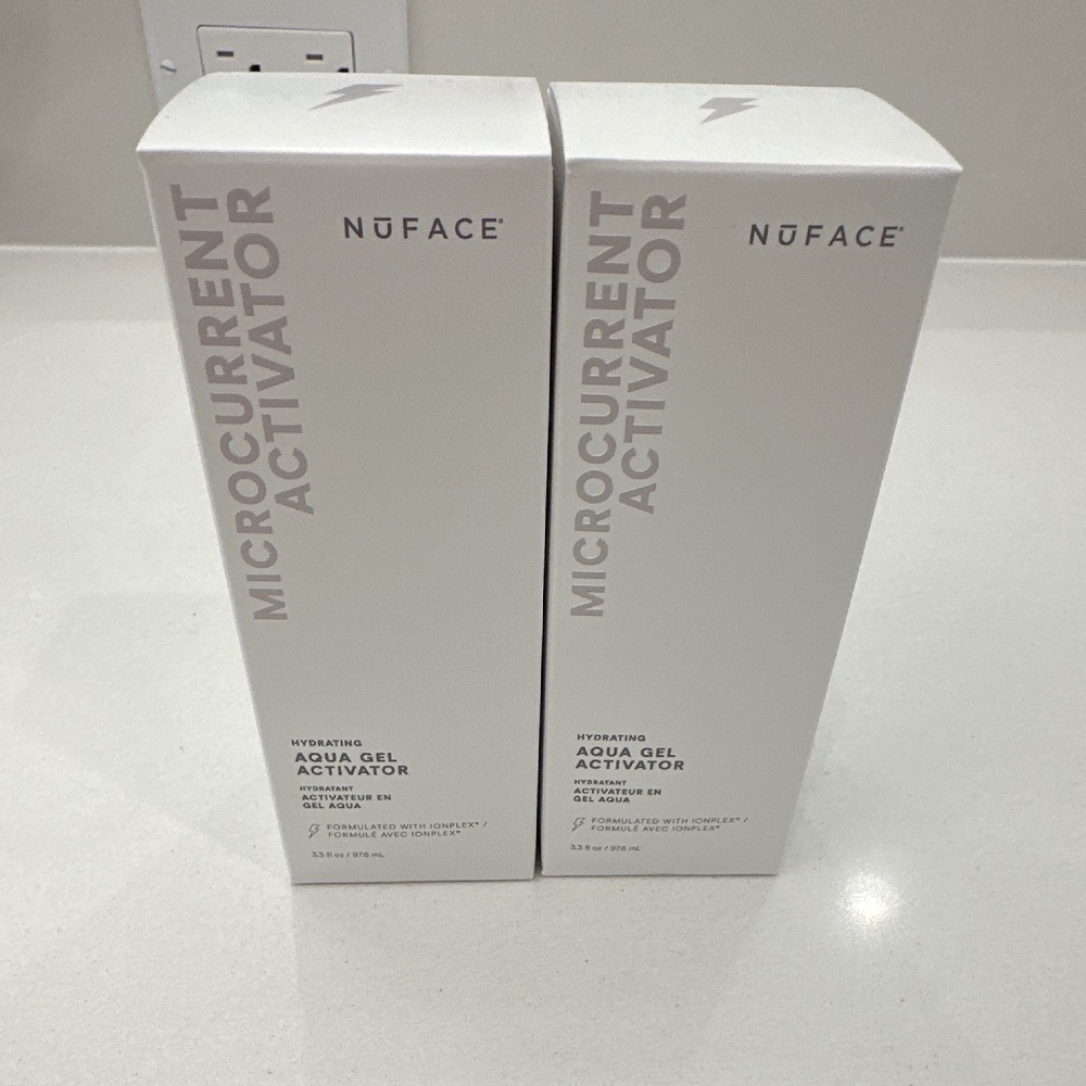 NuFace Microcurrent Activator